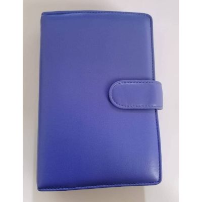 اورجنيزر جلد بكبسولة + غيار ورق مقاس 13*19.5سم