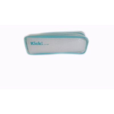 مقلمة بلاستيك شفاف 1 سوستة M&G رقم APB903HF