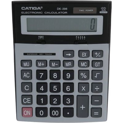 آلة حاسبة CATIGA مكتب رقم DK-296-12