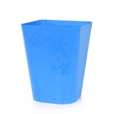 Mintra Trash Bin Plastic 12 Liter Size 40 * 30 * 60Cm Colors Ref 012186