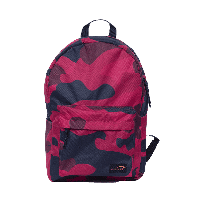 شنطة مدرسية منترا ظهر مطبوع 2 جيب+جي لاب 18 لتر رقم 10224