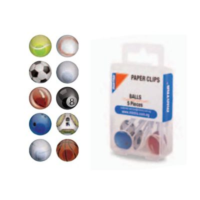 علبة دبوس كلبس معدن منترا REF . 96500