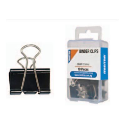 علبة دبوس بلدوج أسود منترا REF . 94369