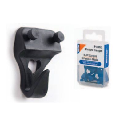 عليقة بلاستيك +مسامير منترا REF . 96450