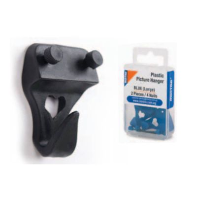 عليقة بلاستيك +مسامير منترا REF . 96462