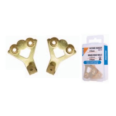 عليقة معدنية مسمار ربط منترا REF . 94476