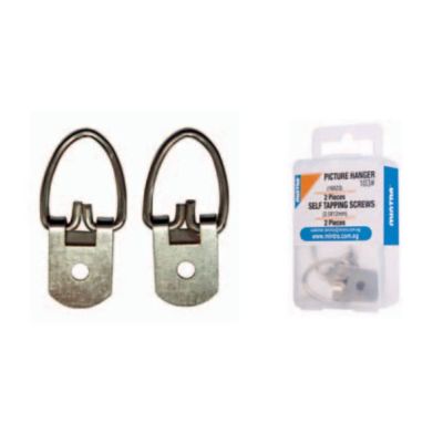 عليقة معدنية مسمار ربط 12*3.5 مم - 16*36 مم منترا REF . 94479