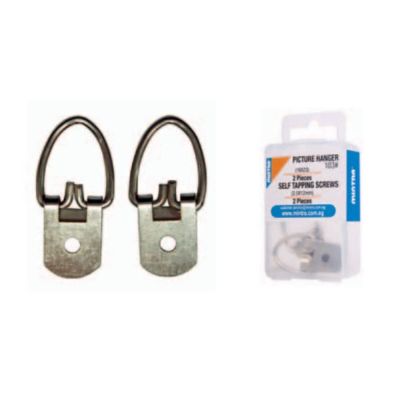 عليقة معدنية مسمار ربط 12*3.5 مم - 16*23 مم منترا REF . 94480