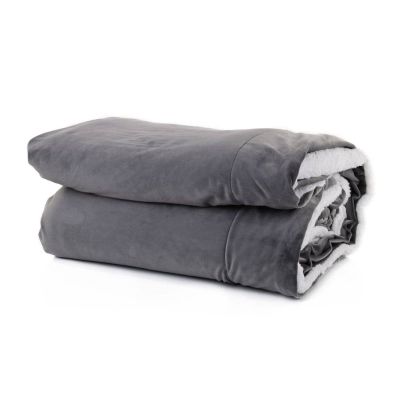 بطانية ميكروفيبر سوبر دبل سايد مقاس 180*220 سم رقم 8578