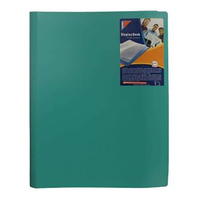 هولدر Mintra بلاستيك pp غ معتم 10جيب مقاس A4 اللون رقم 52015