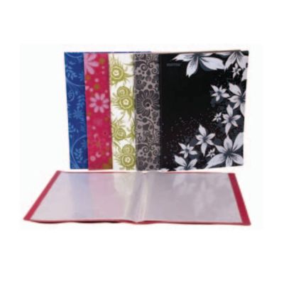 هولدر Mintra بلاستيك Boutique بدون جراب 20 جيب مقاس A4 رقم 54506