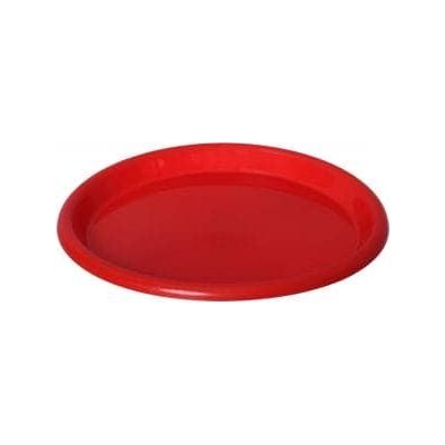 طبق بلاستيك منترا مسطح 16 سم رقم 99051