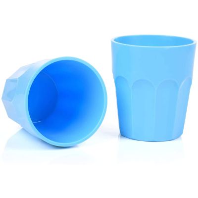 كوب بلاستيك منترا 230 ملى رقم 012171