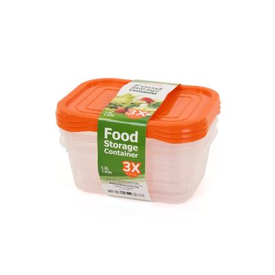 علبه ثلاجه بلاستيك منترا L 1.3 رقم 012181