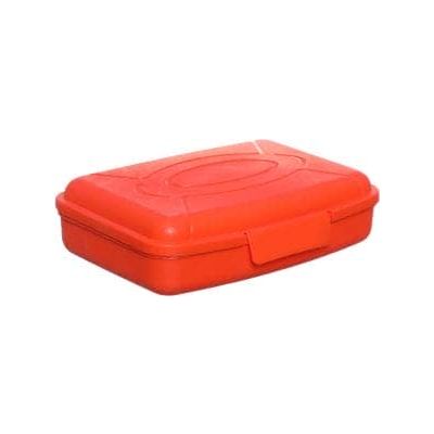 لانش بوكس بلاستيك منترا 375 ملم رقم 009199