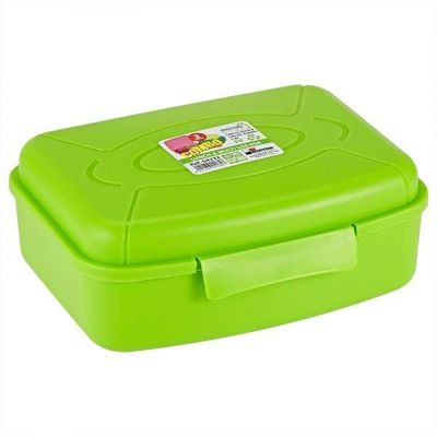 لانش بوكس بلاستيك منترا معتم L1. 4 رقم 99103