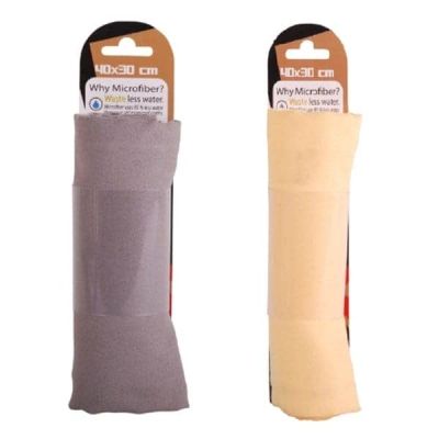 فوطة مايكرو فايبر ألوان مقاس 30*40 سم رقم 008822
