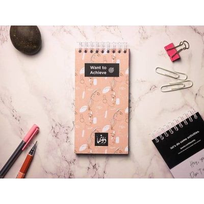 Dawenha Ladies Achiever 16*8 Cm