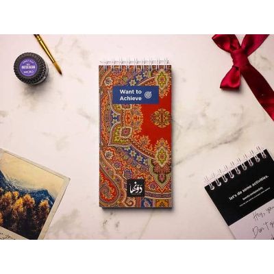 Dawenha Astoria Achiever 8*16 Cm 60 Sheet