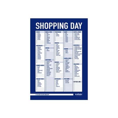 Dawenha Shopping Day 14 X 20 Inches,