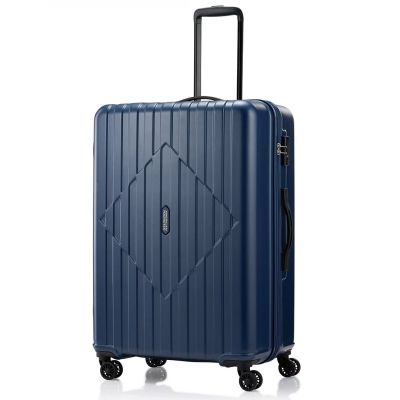 American Tourister Sky Trac Trolley Bag – Navy – 79 cm – HZ9-41-037