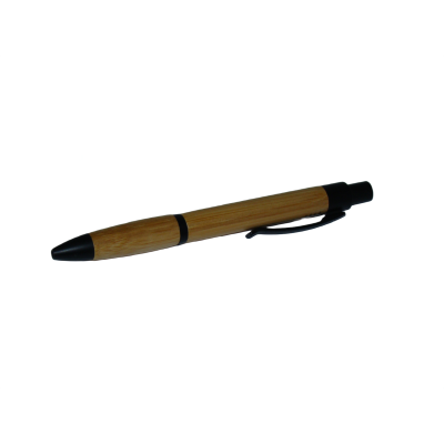 قلم جاف ازرق فريم خشبى2*اسود لون رقم platinum-mpw10