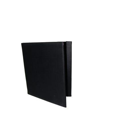 حافظة شهادة تقدير مكتبى جلد مقاس 26*31سم blackرقمcfh2