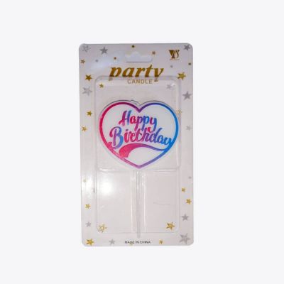 كارت شمع هابى اشكال