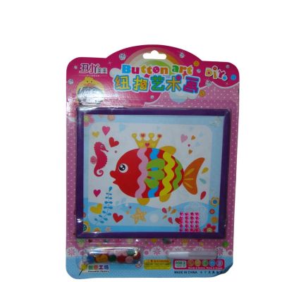 برواز19*22سم+زراير+استرس رقم2060