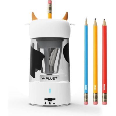 براية مكتب بالشاحن PEANUT COW USB TYPE C رقم ES230100