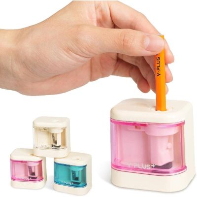 براية مكتب بالبطارية RED PORTACOLOR رقم ES230210