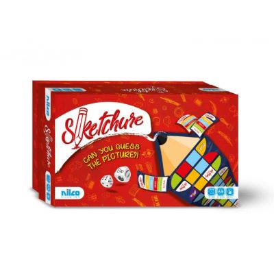 لعبة English Sketcher رقم 20085 مقاس 22 * 32 سم