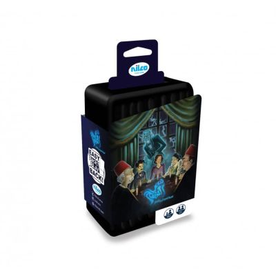 لعبة Ghost secret ع بلاستيك رقم 32113 مقاس 7 * 10 سم