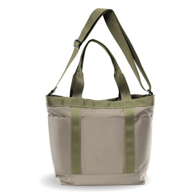 شنطة كتف قماشDiscovery-bag مقاس16 رقمolive-LB022