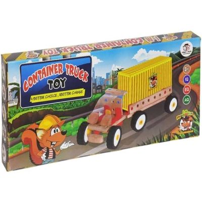 ميكانو تركيب كونتنر