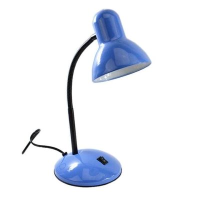 اباجورة مكتب معدن Blue رقم LH1-14