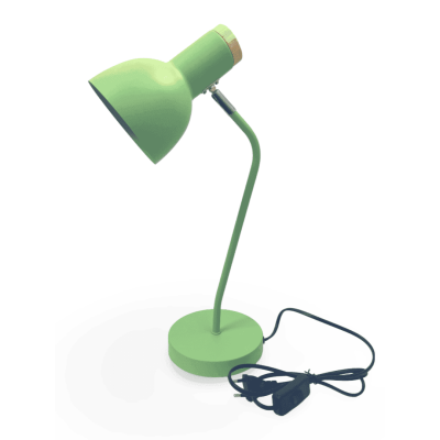 اباجورة مكتب معدن الوان رقم LH1-15