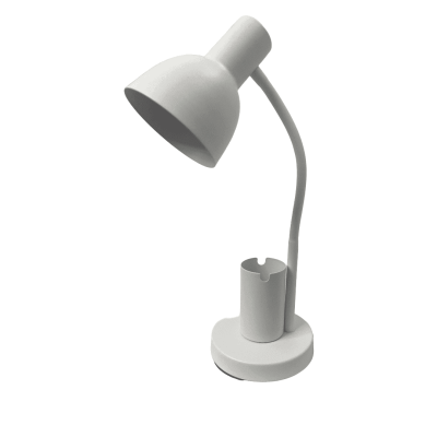 اباجورة مكتب معدن + كوب اقلام الوان رقم LH2-5