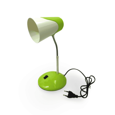 LH2-7 اباجورة مكتب بلاستيك الوان رقم