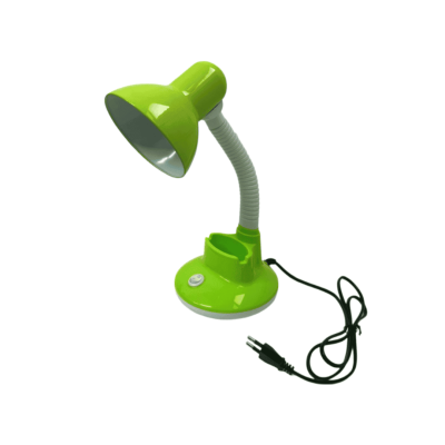 اباجورة مكتب بلاستيك الوان رقم LH2-11