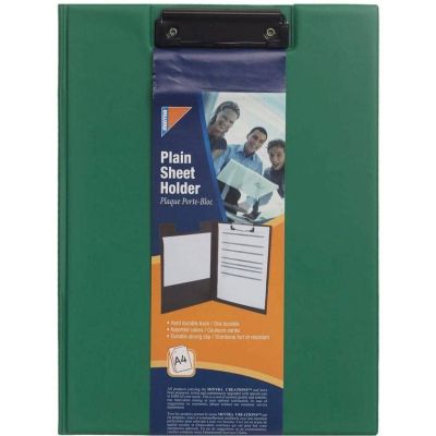 بلانشيطة Mintra كرتون Batique دابل ماكينة اخضر مقاس A4 رقم 6193