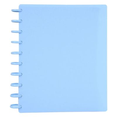 نوت بوك مسطر ابيض 100ورقة 90جرام مقاس29.7*21سمmintra-talia-artic ice11968