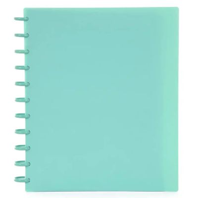 Mintra Talia Sage Greennotebook Ruled White 100 Sheets 90Gsm 14.8×21 Cm – – No. 11979
