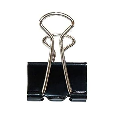 علبة دبوس بلدوج أسود منترا REF . 94366 -94368