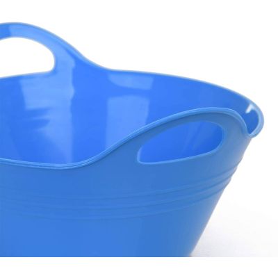 طبق حوض بلاستيك منترا الوان رقم 009209