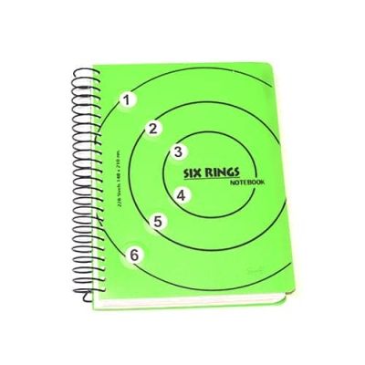 كشكول ياسين 6 فاصل 228 ورقة A5