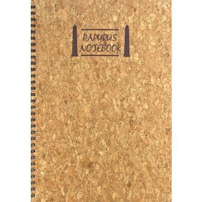 كشكول سلك مسطر72ورقة ابيض 90ج مقاس20*28سم Yassin Paptrus