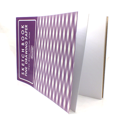 اسكتش رسم لاصق 140YASSIN جرام 20 ورقة غ دوبلكس مقاس 21*29.7سم رقم 1034