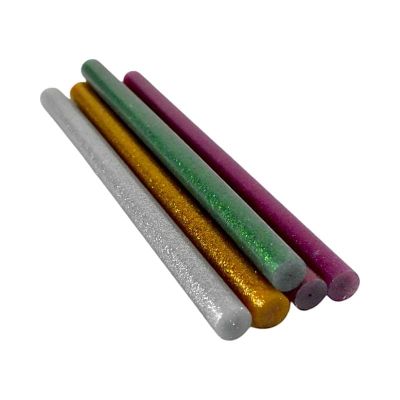 باكو صوابع شمع بلاستيك جليترالوان رقم 1183/5