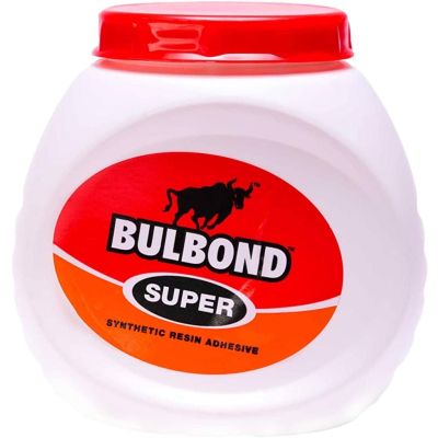 برطمان غراء ابيض بولبوند400جرام